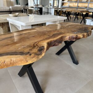IMG_7082 Live-Edge Olive Wood Table